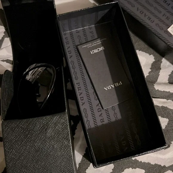 Accessories | Prada Sunglasses Comes In Original Box | Poshmark display picture 1